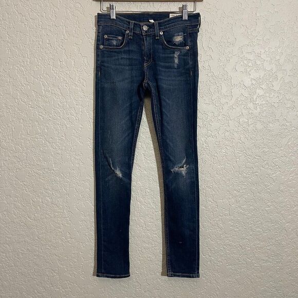 Rag & Bone Skinny Jeans size 24 - Picture 1 of 8
